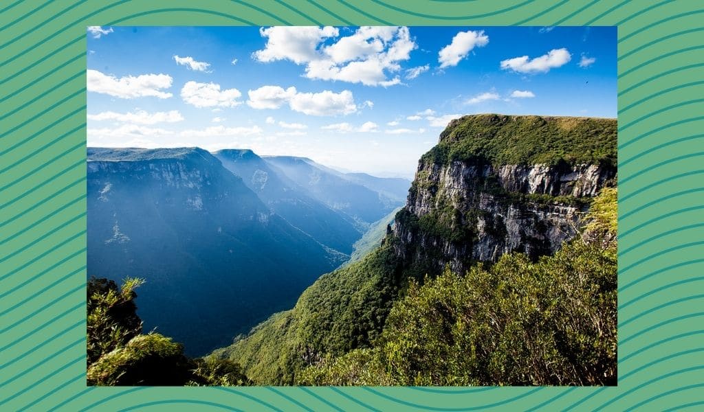 Parque Nacional de Aparados da Serra - Rio Grande do Sul