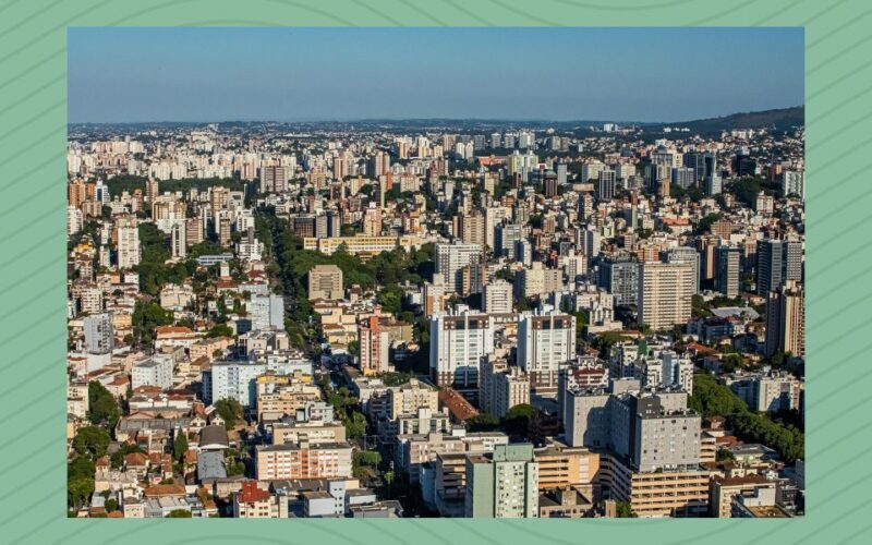 Porto Alegre é eleita a melhor cidade para fazer negócios do