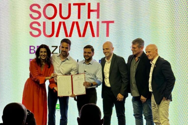 South Summit Brazil 2025 é lançado em Porto Alegre com foco em ...